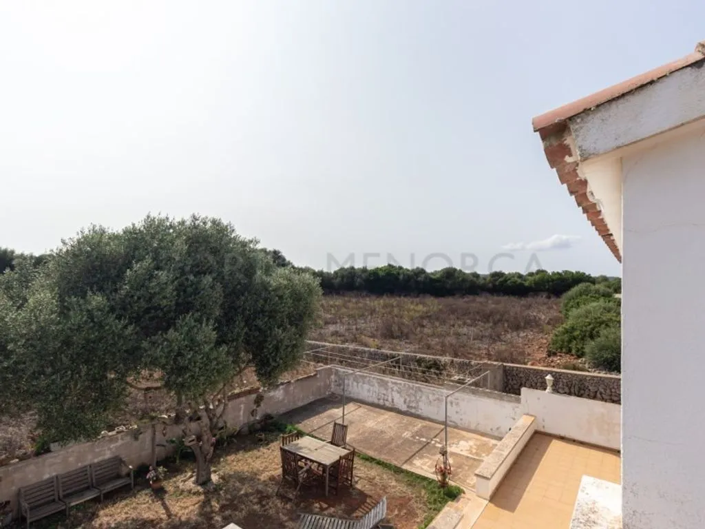 Garden - Luxury Farmhouse with Pool near Mahon