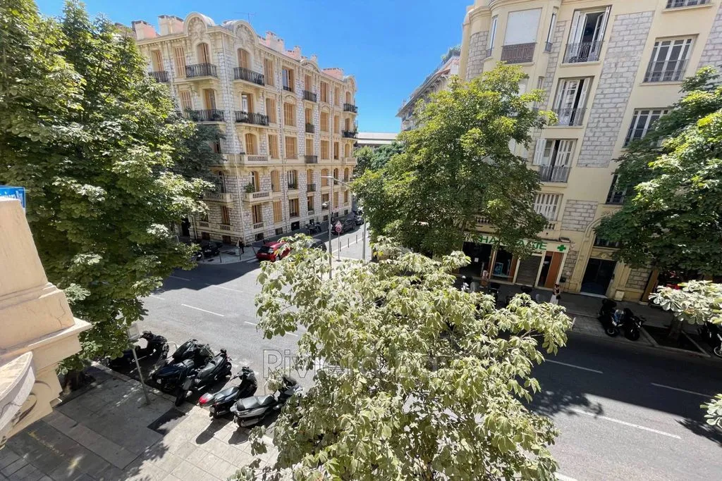 Extérieur - Appartement Luxueux avec Vues Sud à Nice
