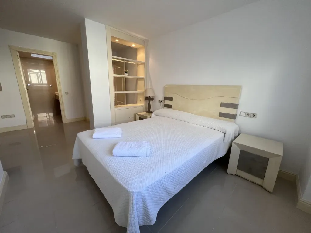 Chambres - Penthouse with Private Solarium on Seafront Promenade