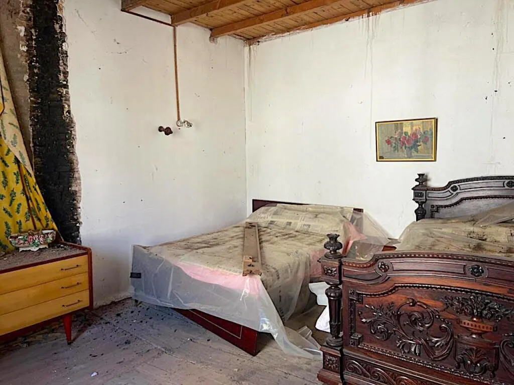 Chambres - Maison à Rénover avec Jardin à Golfech