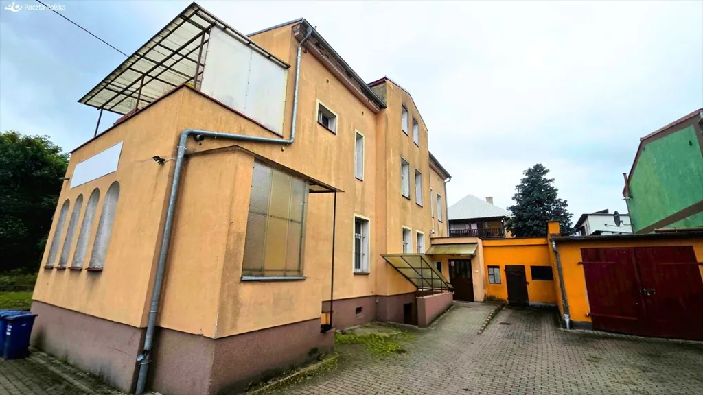 Exterior - Apartment with Central Heating in Torzym