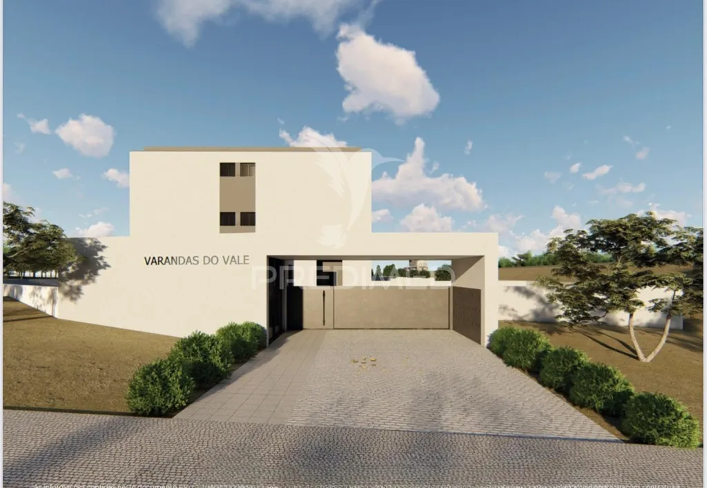 T3 Apartment with Varanda in Valongo