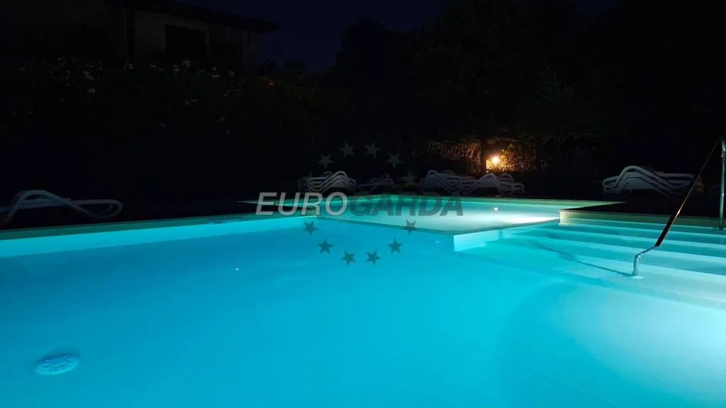 Bassein - Villa with Pool in Lazise