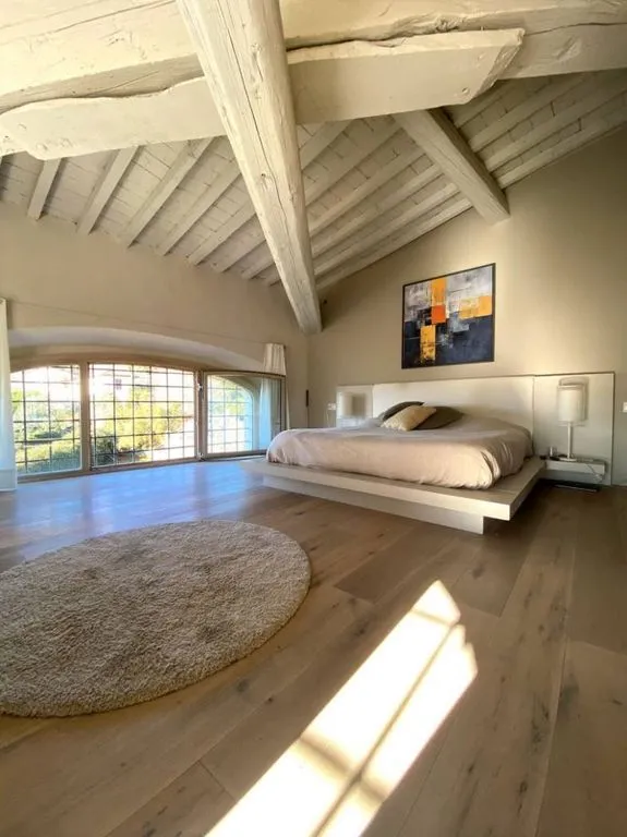 Bedrooms - Historic Villa with Panoramic Views in Florence