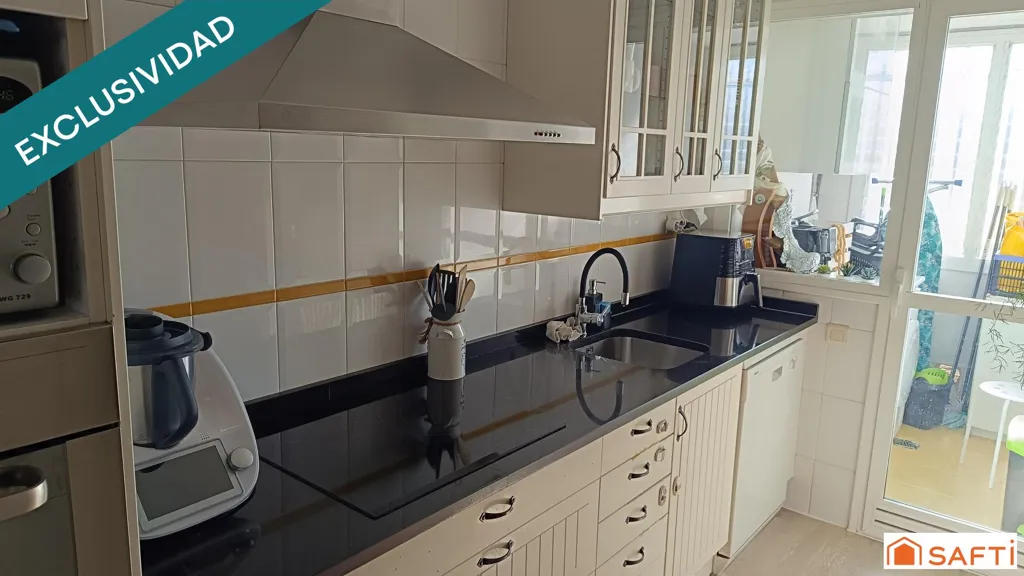 Cucina - Luxury Flat with Pool in Majadahonda