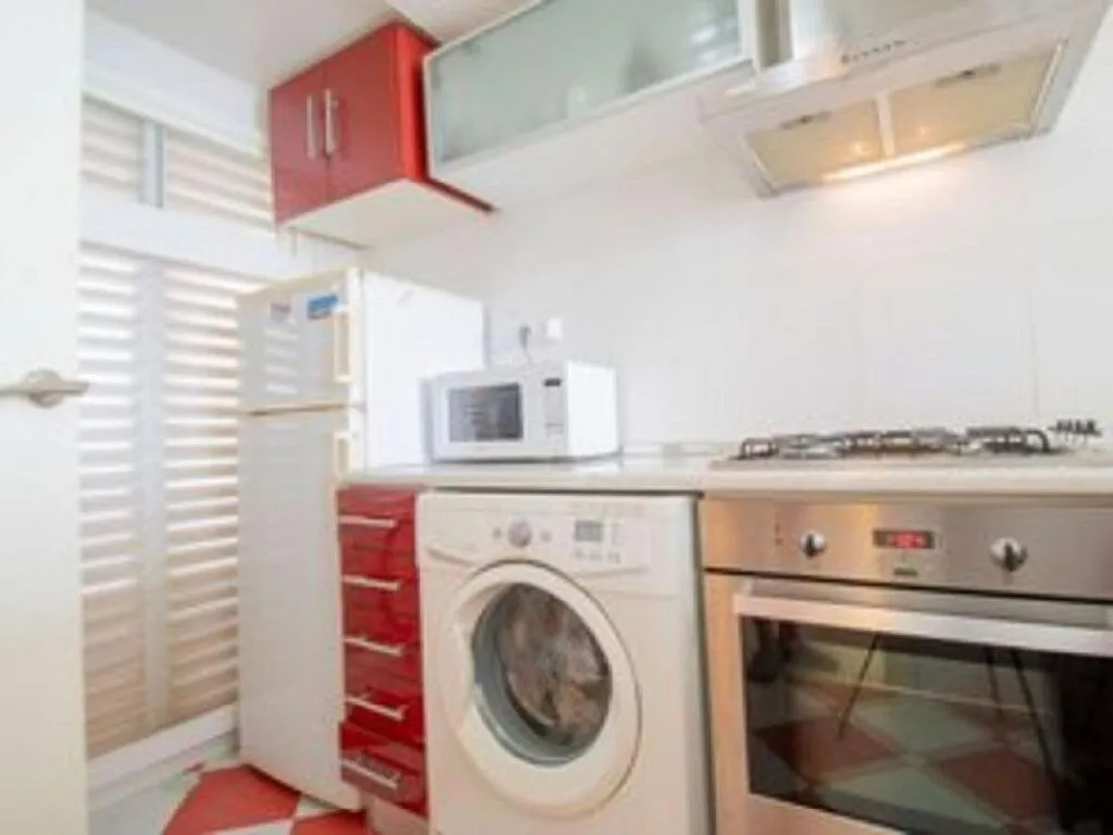 Cuisine - Apartment with Pool in Rincón de Loix, Benidorm