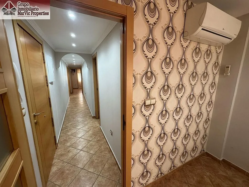 Entrée - Luxury Flat with Sea View in Benidorm