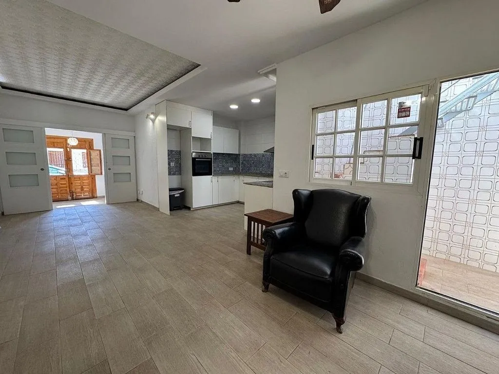 Séjour - Chalet with Terrace in Aldaia