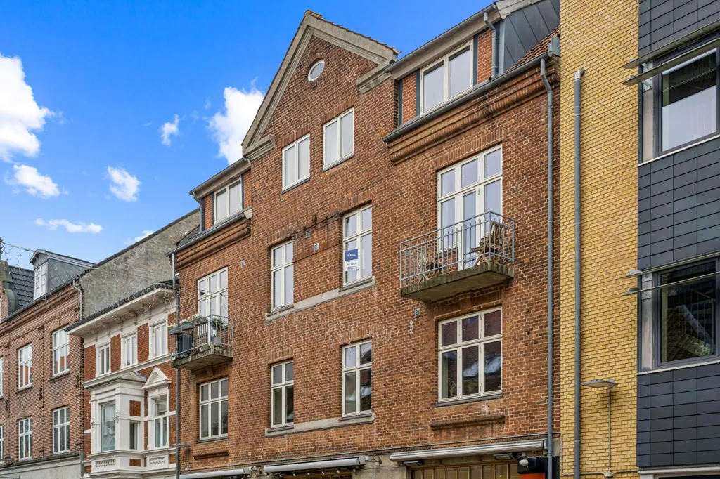 Appartement 5 pièces à Silkeborg