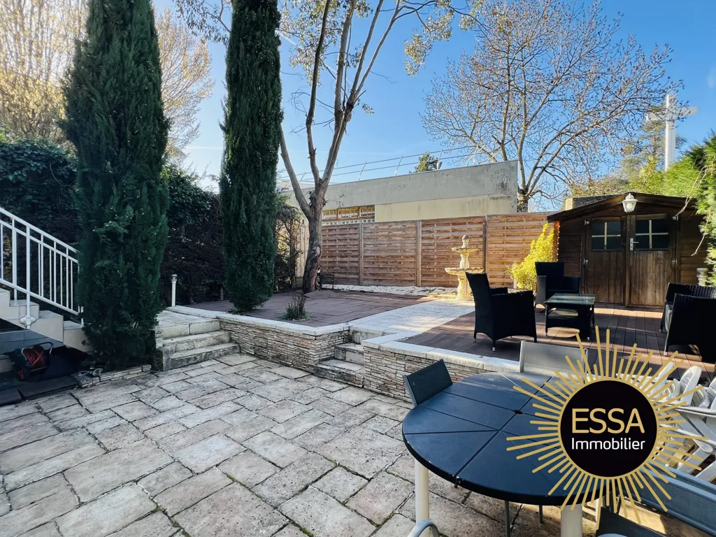 Terrass - Luxury House with Forest Proximity in Le Chesnay