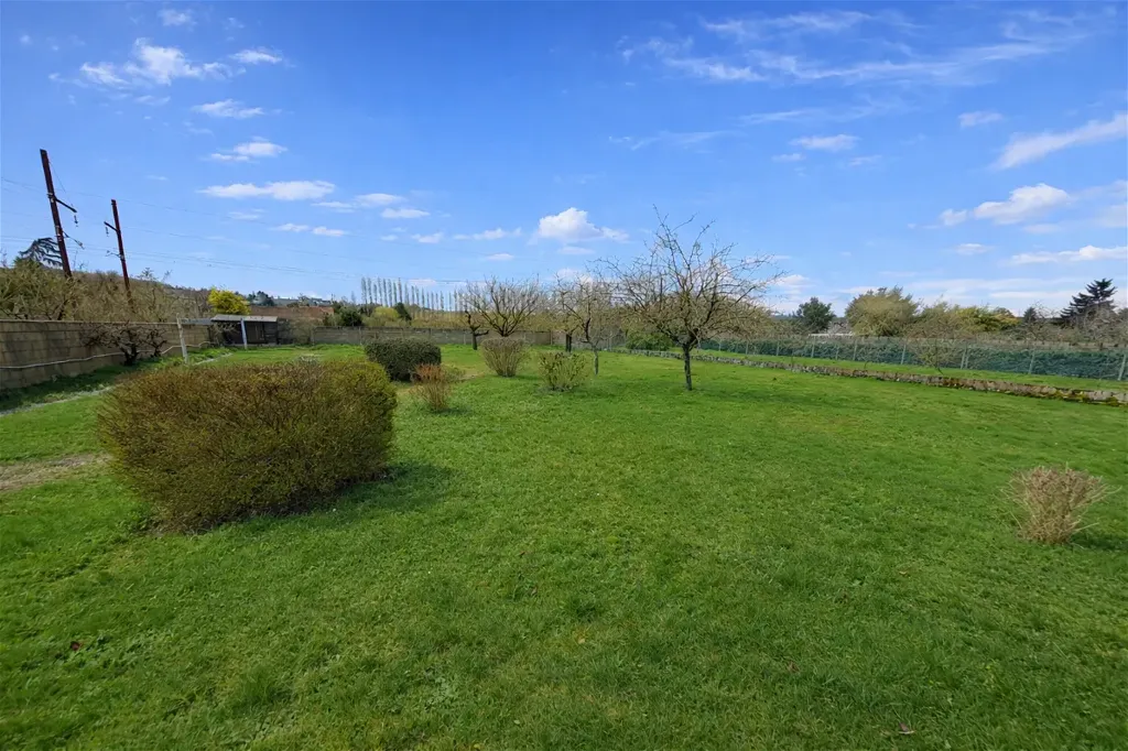 Maison 5 pièces à Chatellerault