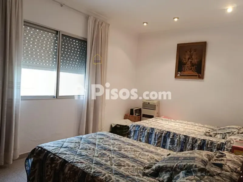 Camere da letto - Single-Storey Chalet with Garden in Lorca Centre