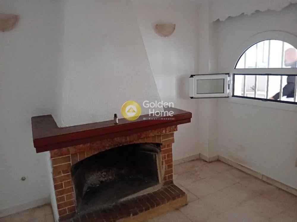 Soggiorno - Detached Villa with Garden in Katerini