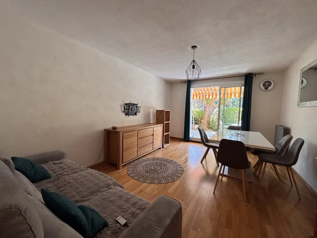 Soggiorno - Meubled Flat with Terrace in Nice