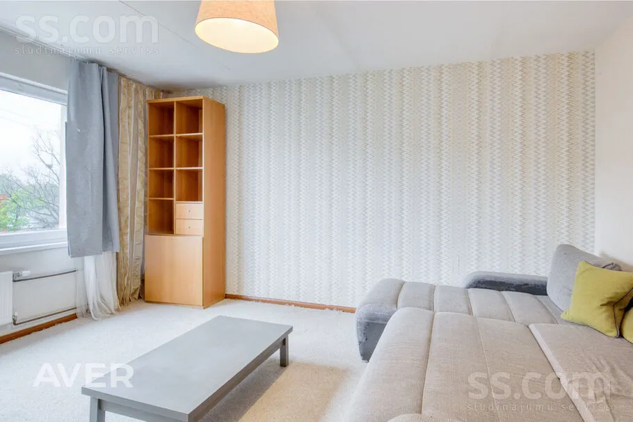Séjour - Renovated Studio Flat in Valmiera Centre