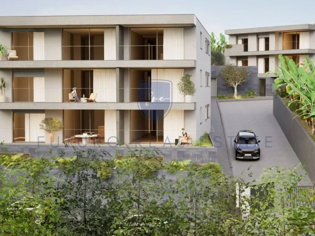 Luxury Flat with Modern Design in Ribeiro Real