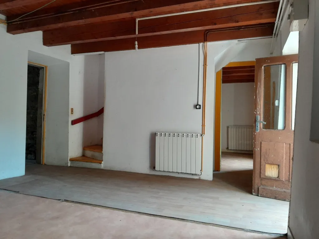 Toad - Rustic Hamlet House for Renovation in Ventalon