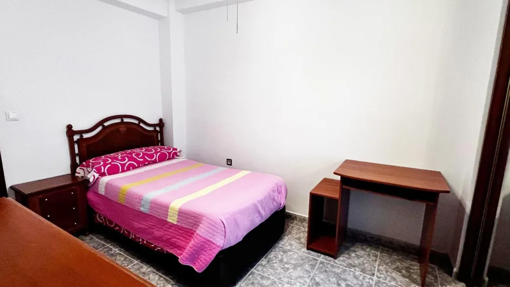 Chambres - 2-Bedroom Apartment with Air Conditioning in Viñuela
