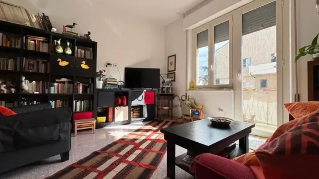 Elutuba - Two-Bedroom Apartment with Terrace in Spoleto