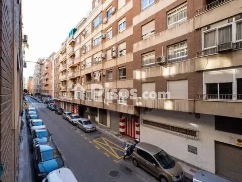 Esterno - Student Flat with Balcony in Pedro Antonio de Alarcón