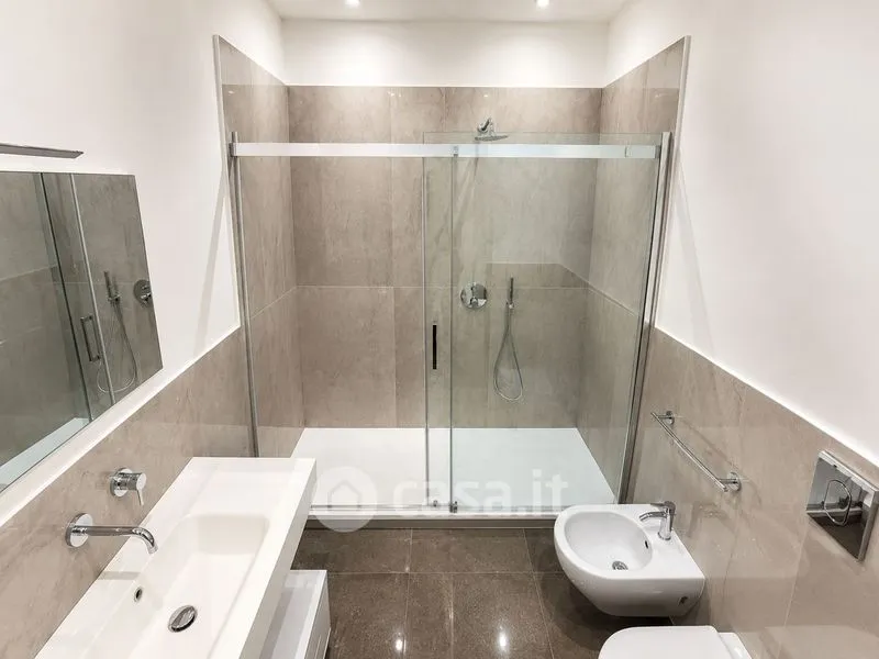 Salles de bain - Fully Furnished Flat with Balcony in Palermo