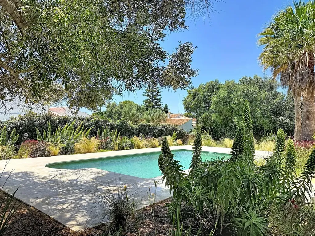 Bassein - Renovated Villa with Pool in Es Castell