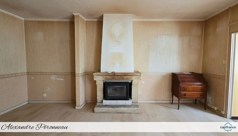 Elutuba - Old House with Studio in Dompierre-sur-Mer