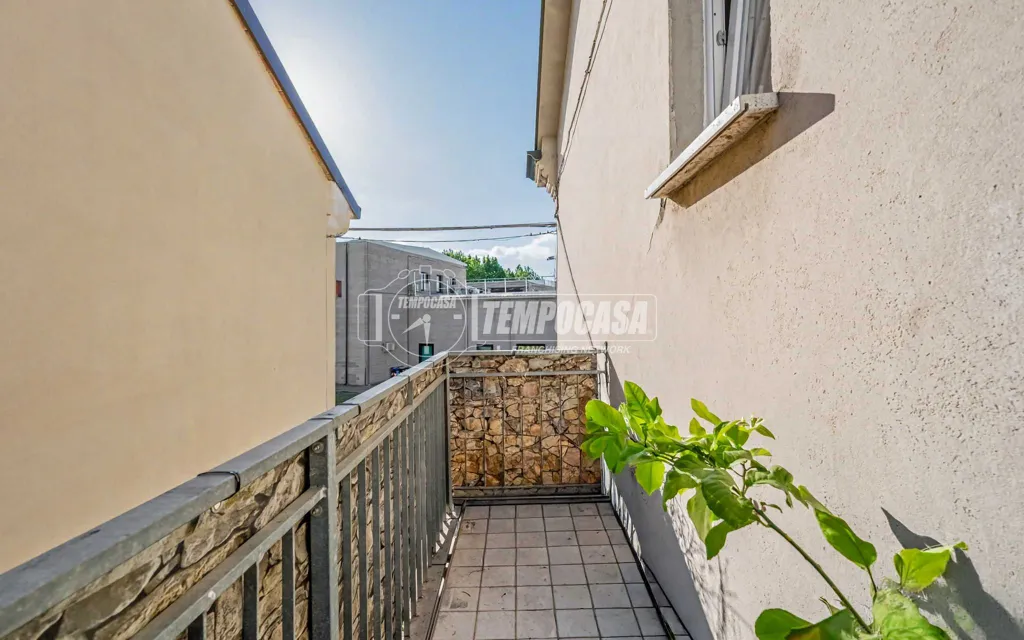 Rõdu - Charming Apartment with Balcony in Bagnacavallo