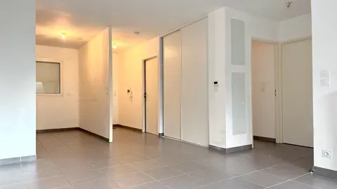 Entrée - Appartement T3 avec Jardin à Mérignac