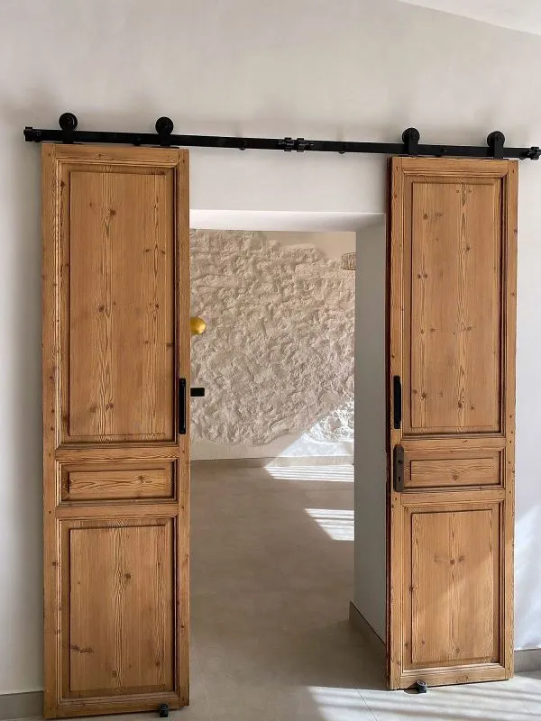 Entrée - Rustic House with Sea and Mountain Views in Coll de l'Alba