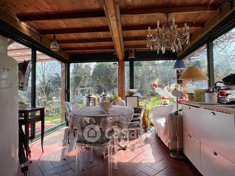 Terrasse - Rustic Casale with Sea View in Candelara
