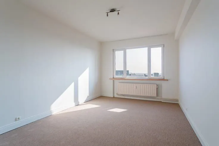 Rooms - Apartment with Canal View in Antwerp