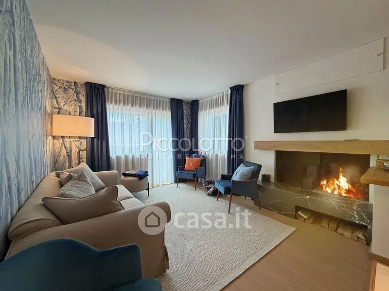 Elutuba - Trilocale with Panoramic View in Cortina d'Ampezzo