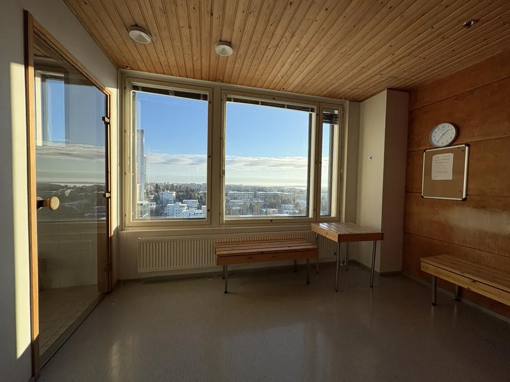 Rõdu - Tower Apartment with Sea View in Kivenlahti
