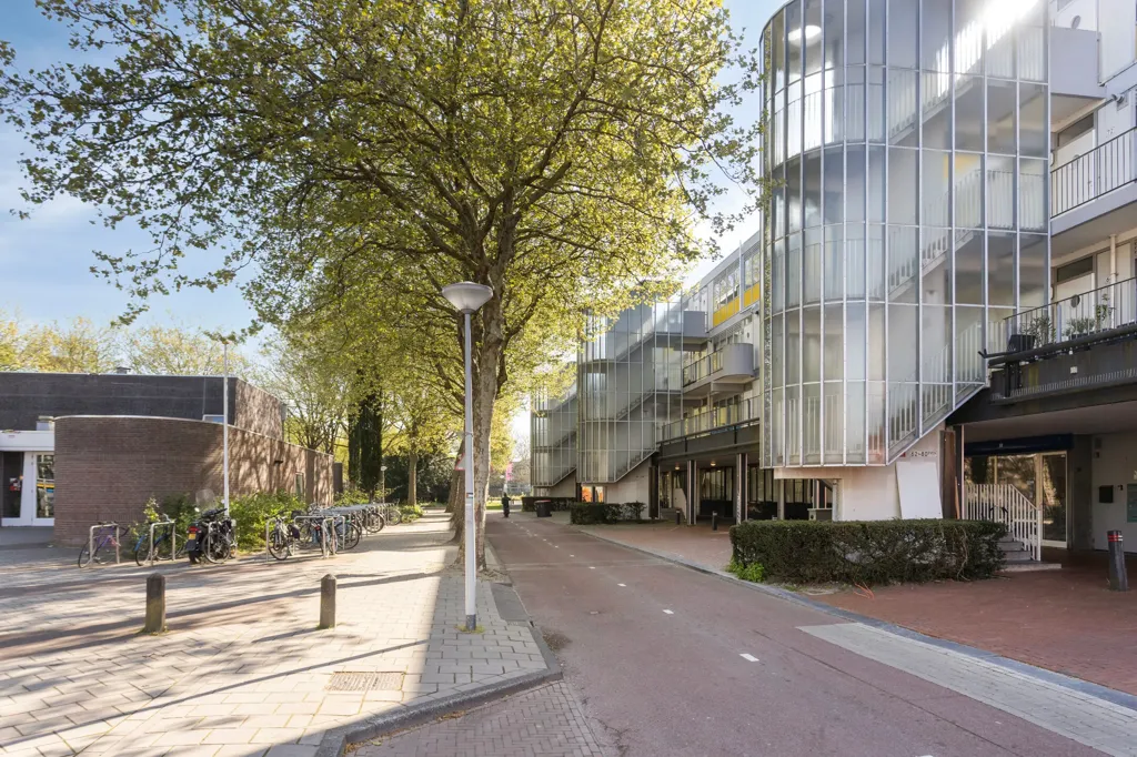 1-toaline korter asukohas Amsterdam