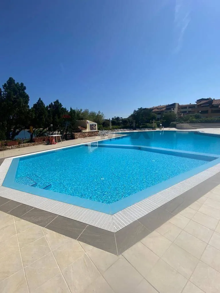Bassein - Timeshare Apartment with Patio in Costa Smeralda