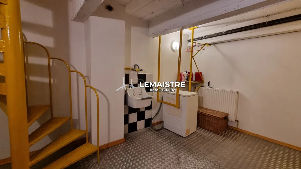 Toad - Atypical Loft with Terrace in Rouen Centre