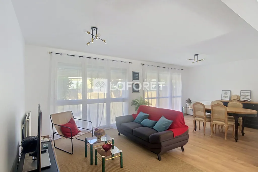 Maison 4 pièces à Aubagne