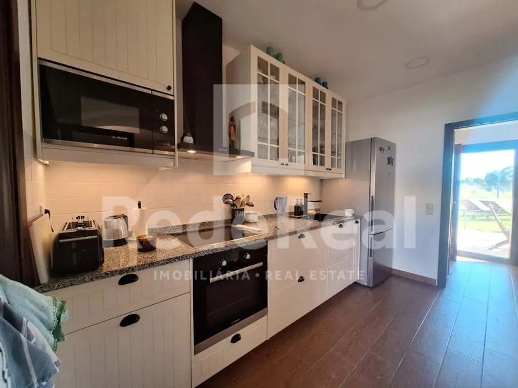Köök - Luxury House with Pool in Albufeira