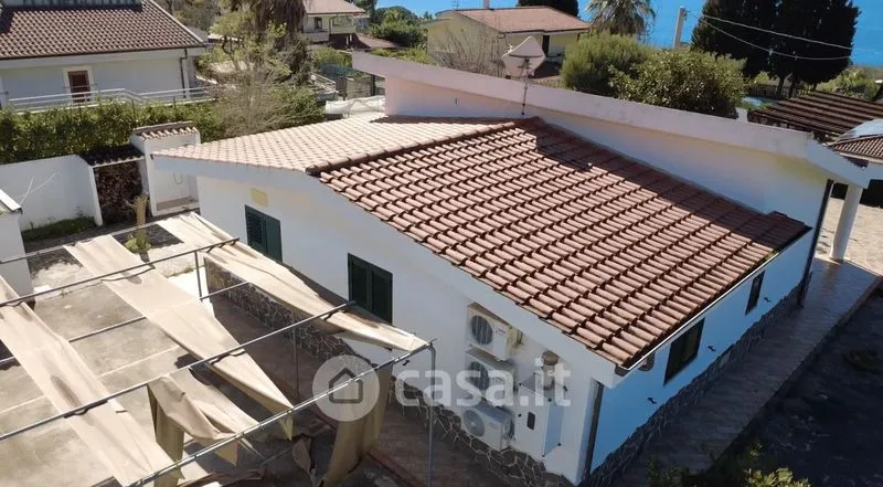 Vue aérienne - Villa with Sea View in Ricadi