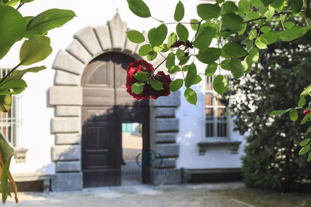 Välivaade - 19 magamistoaga maja asukohas San Fermo della Battaglia