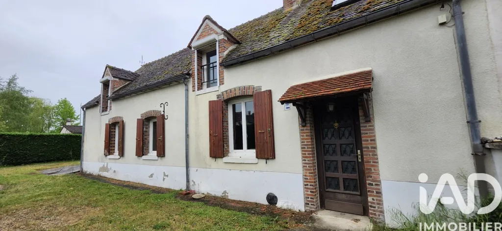 Maison 4 pièces à Griselles