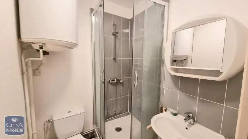 Vannitoad - Studio Flat on 2nd Floor in Clermont-Ferrand