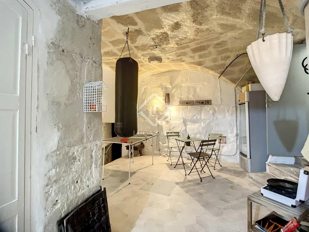 Cucina - Renovated Townhouse with Terraces in Mahón
