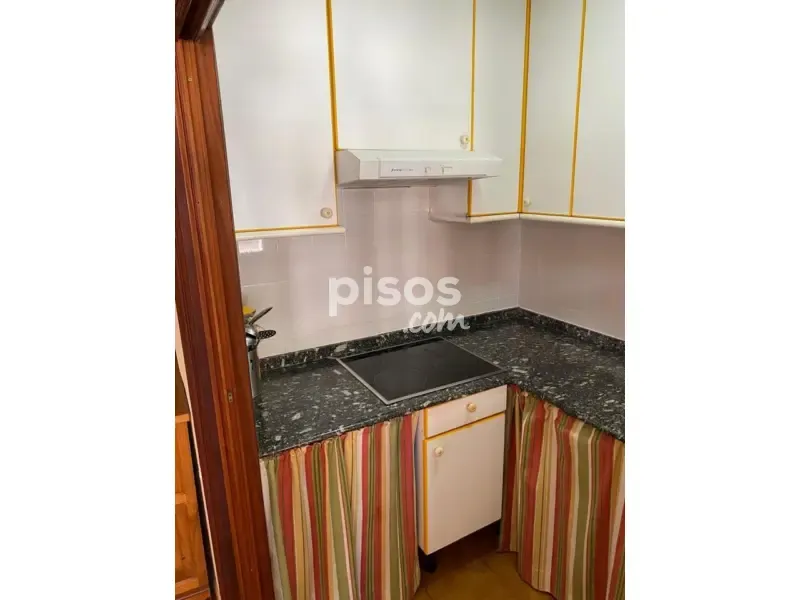 Cuisine - Apartment with South-Facing Terrace in Noja