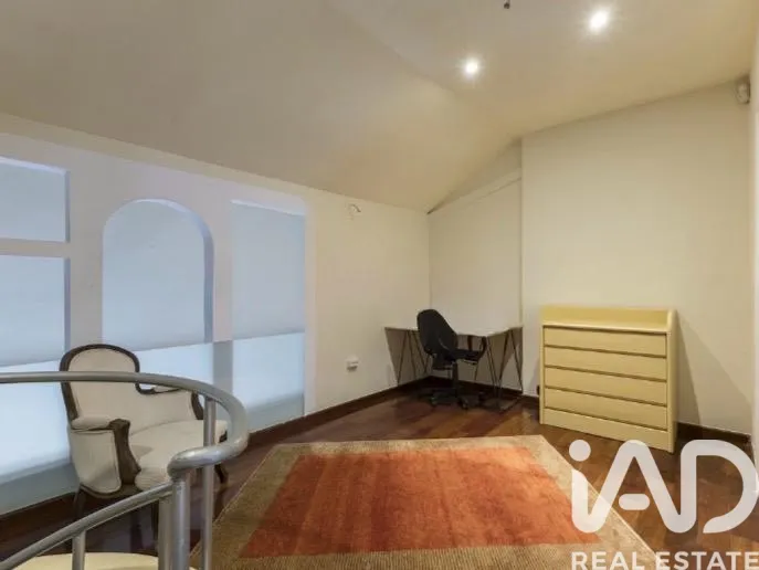 Chambres - Penthouse with Terrace in Barcelona