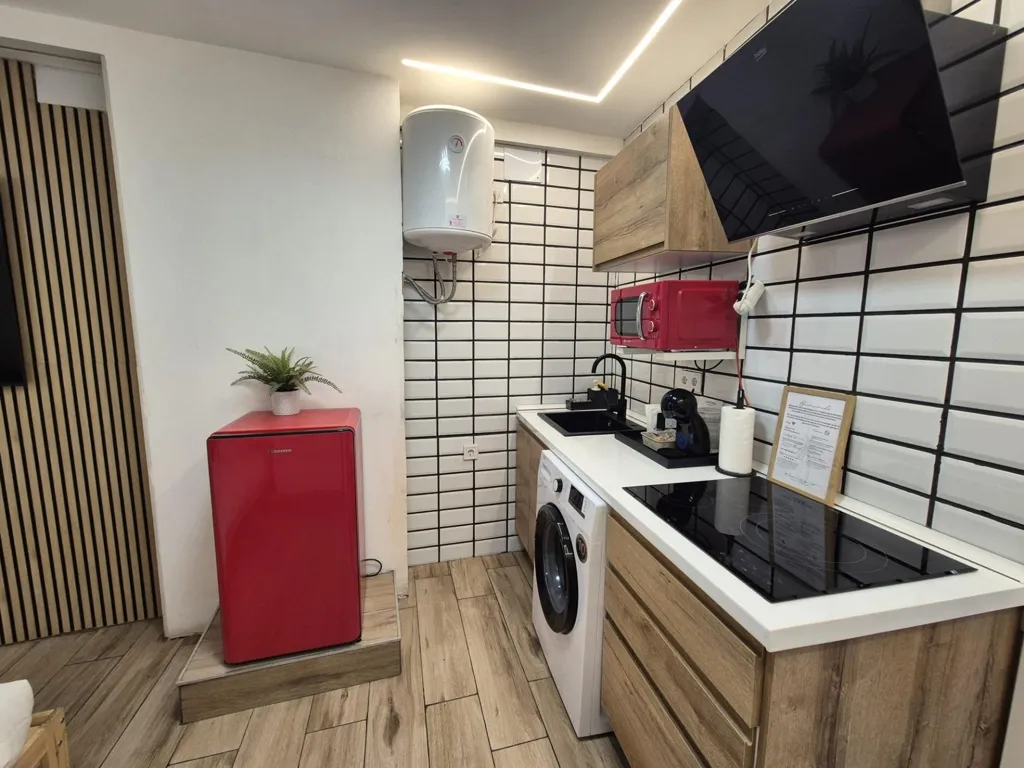 Buanderie - Converted Flat with 3 Studios in San Blas