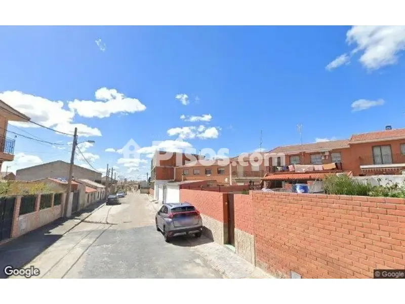Extérieur - Flat with Street View in Hormigos