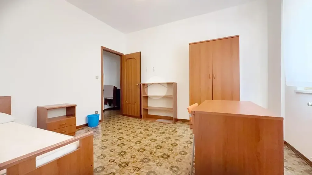 Chambres - Three-Bedroom Apartment with Balcony in Palermo
