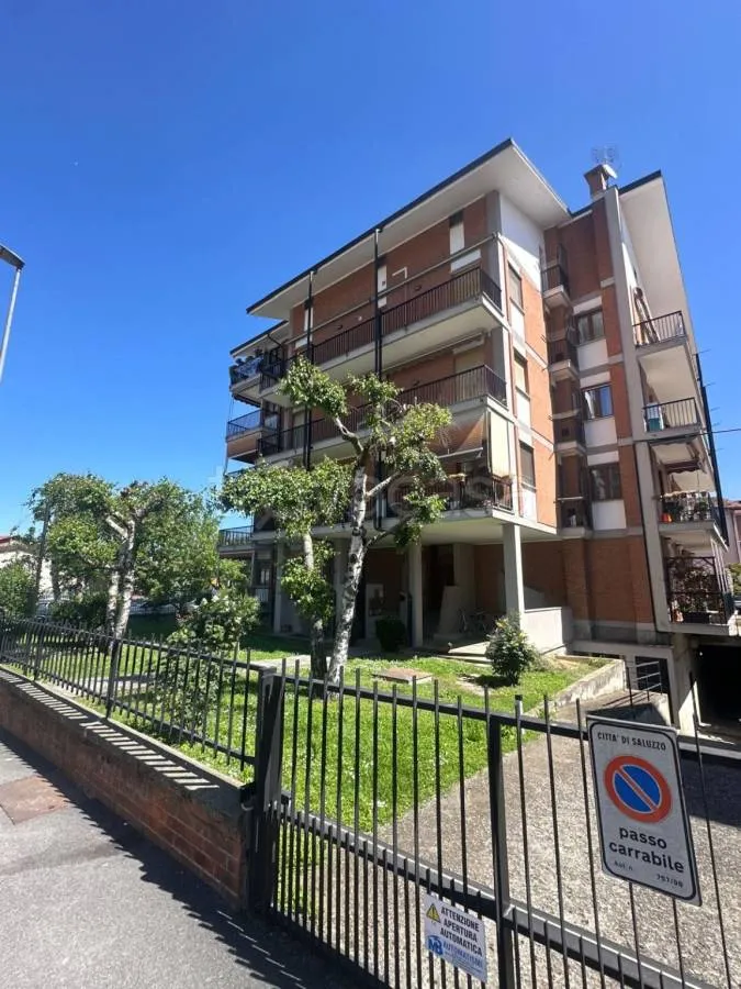 Extérieur - Bright Apartment with Balcony in Saluzzo